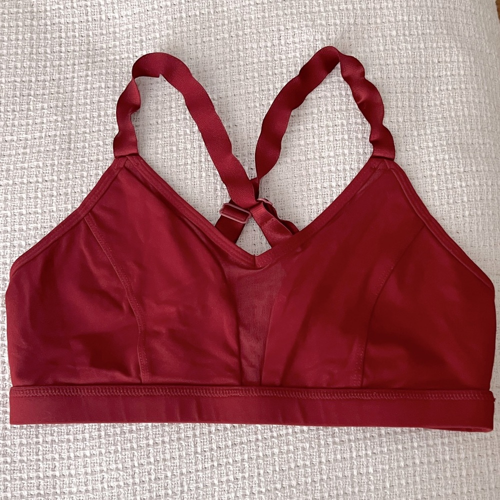 Born Primitive Luna A.Scudds collection sports bra
